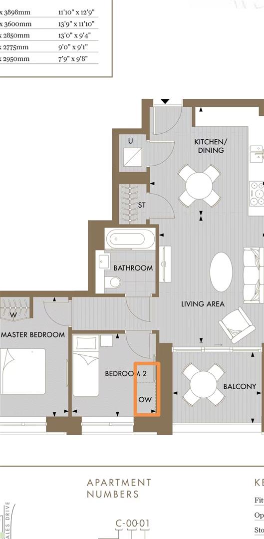 Floorplan
